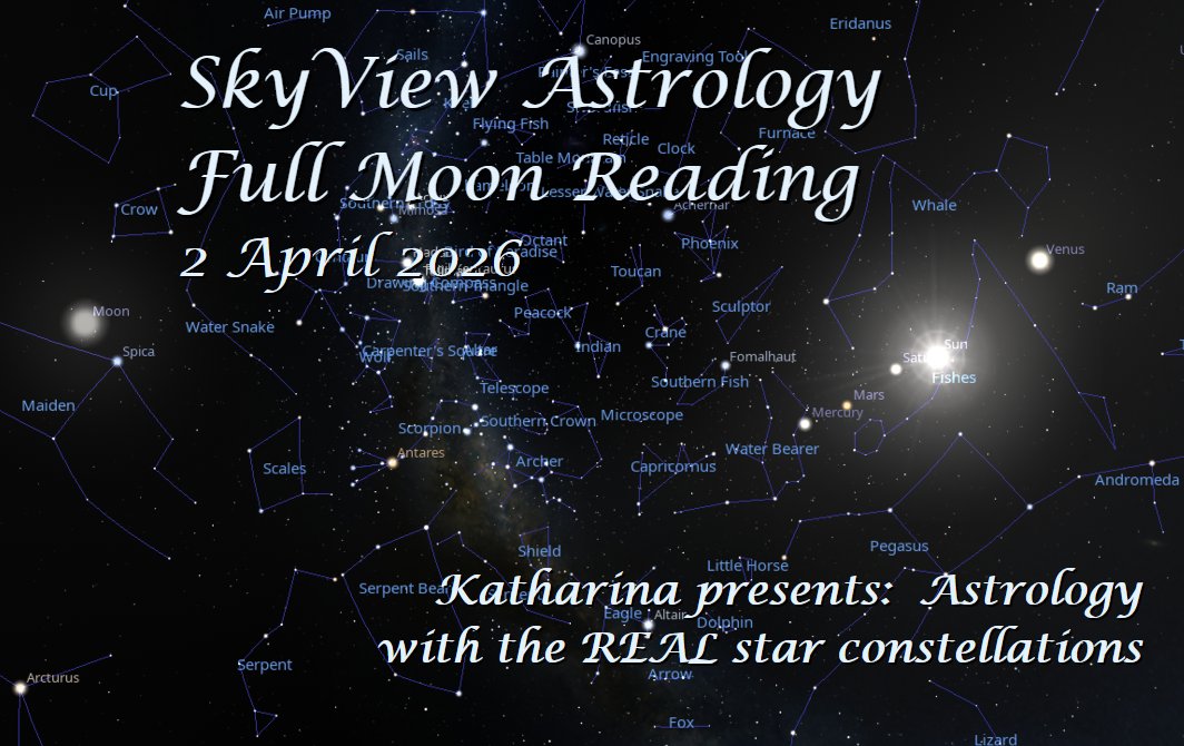 katharinabless's tweet photo. I just published a new post on my  @buymeacoffee Full Moon reading 2nd April 2026
https://t.co/tQCLHJLK1q https://t.co/VTTQpd90XP