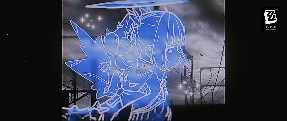 Zenless Zone Zero ES tweet media