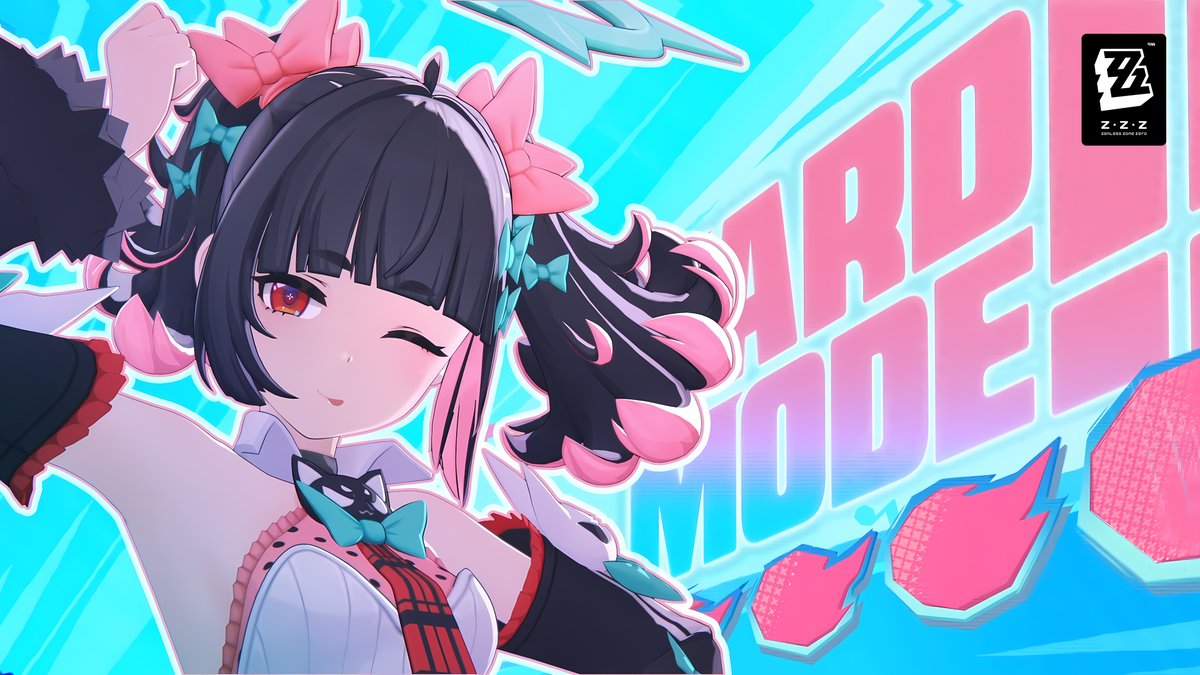 Zenless Zone Zero ES tweet media