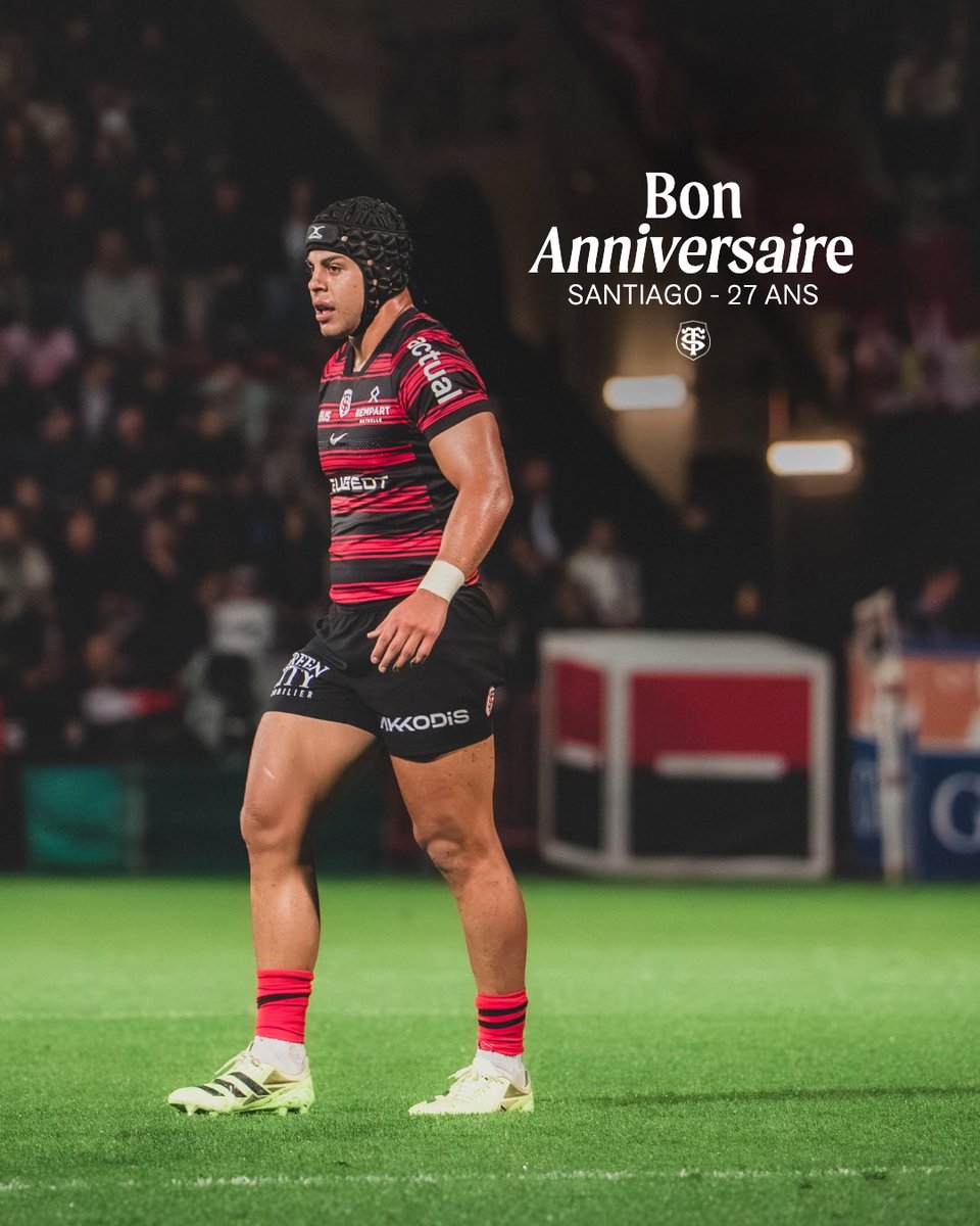 Stade Toulousain tweet media