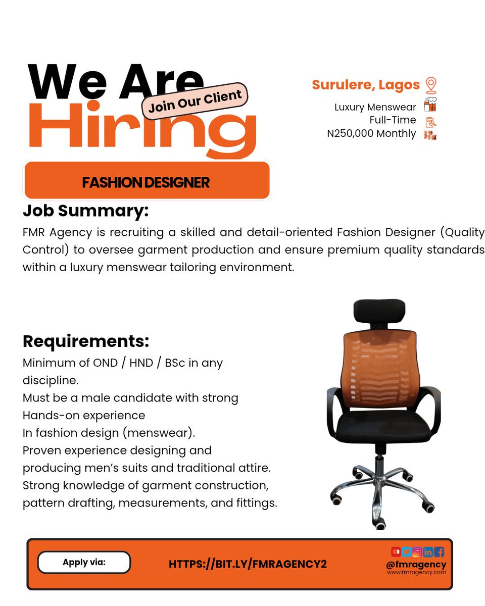 FMR AGENCY tweet media