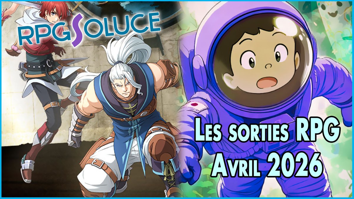 RPG Soluce tweet media