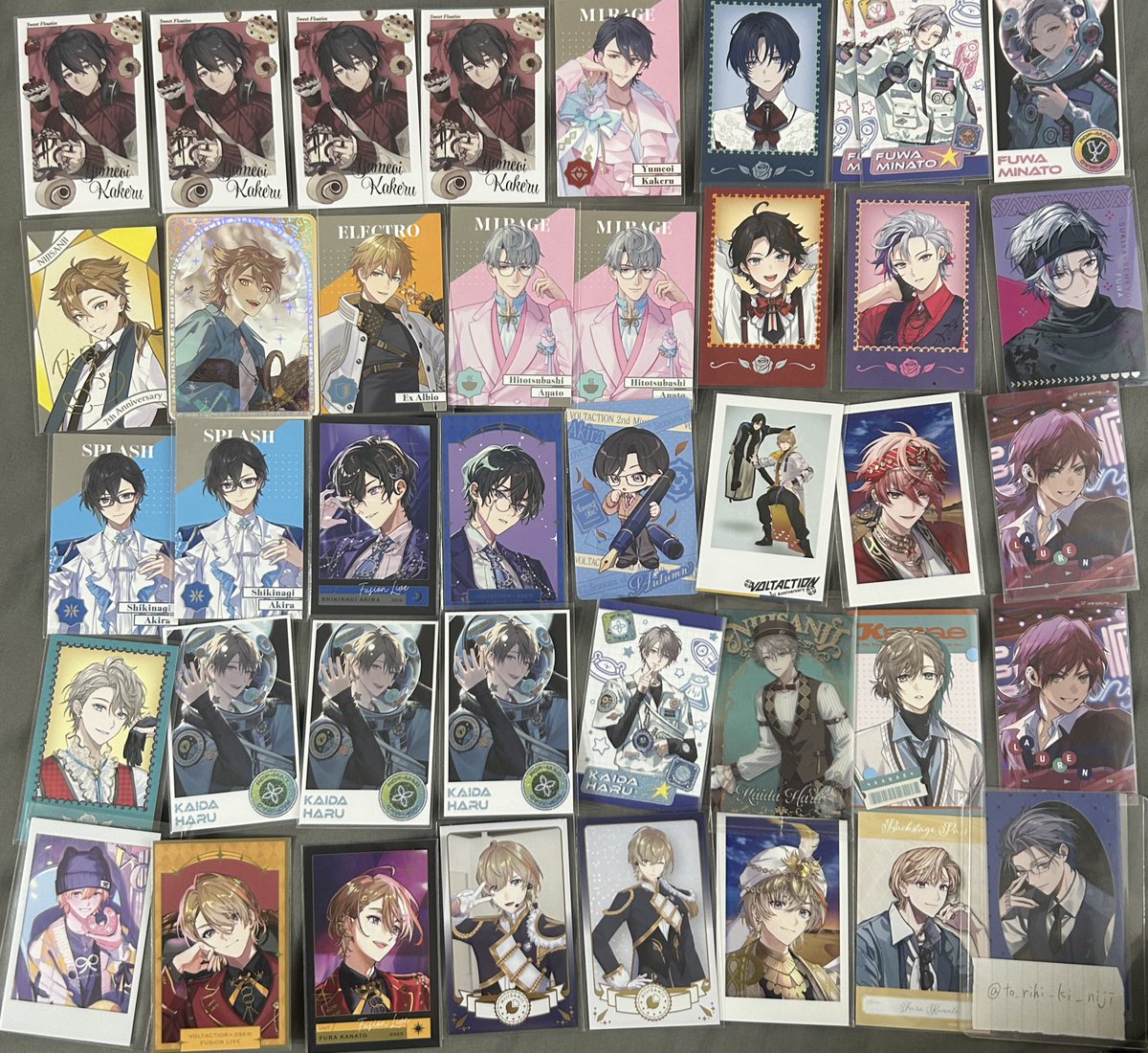 らいむ tweet media