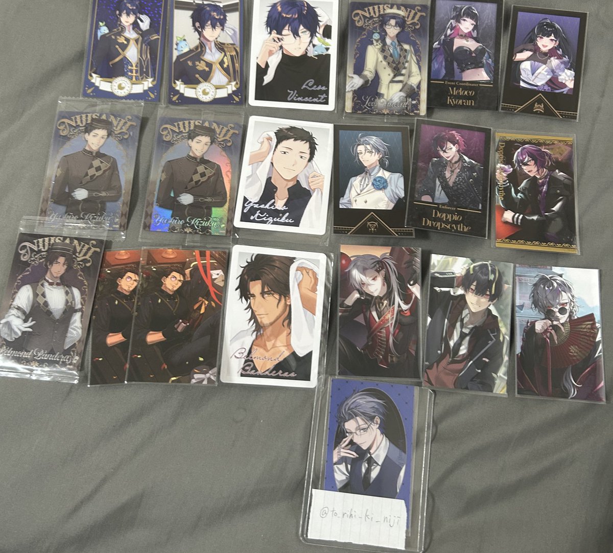 らいむ tweet media