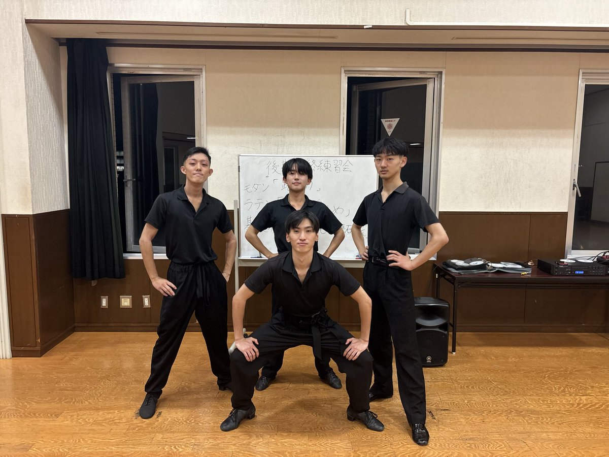 たかりょう@シャドー活動 tweet media