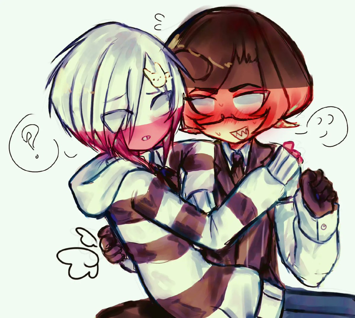 mikhxil2's tweet photo. #countryhumansgerpol #countryhumans https://t.co/15awBrbrjk