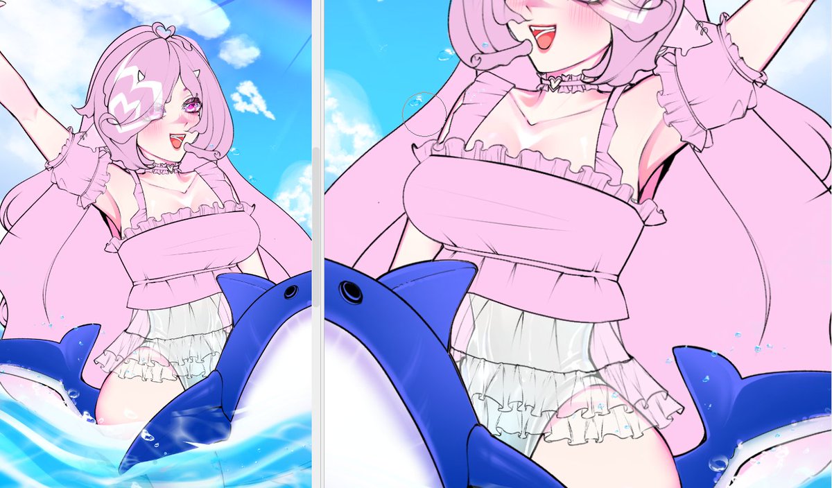 Raptura ˗ˏˋ Live2d Commission open ˎˊ˗ tweet media