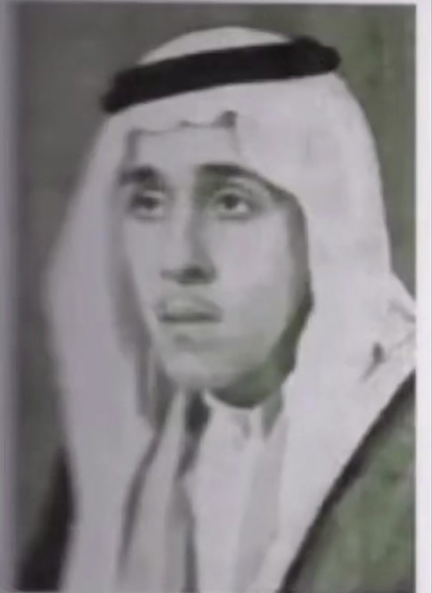 عطوش العـالمـــي tweet media