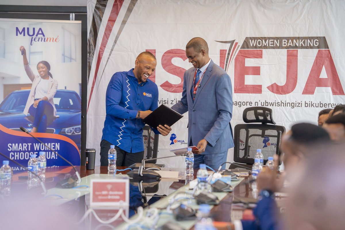 MUA Insurance Rwanda tweet media