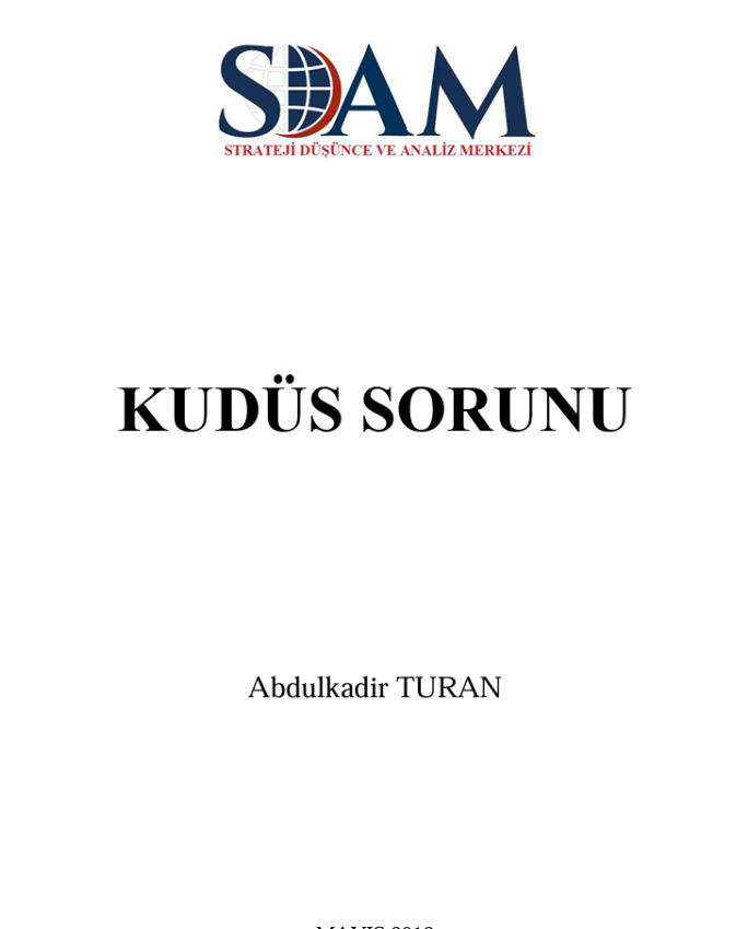 Abdulkadir Turan tweet media