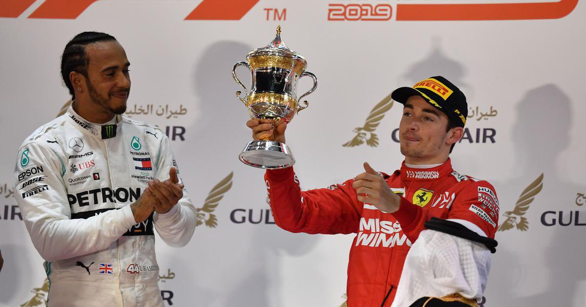 leclerc data tweet media