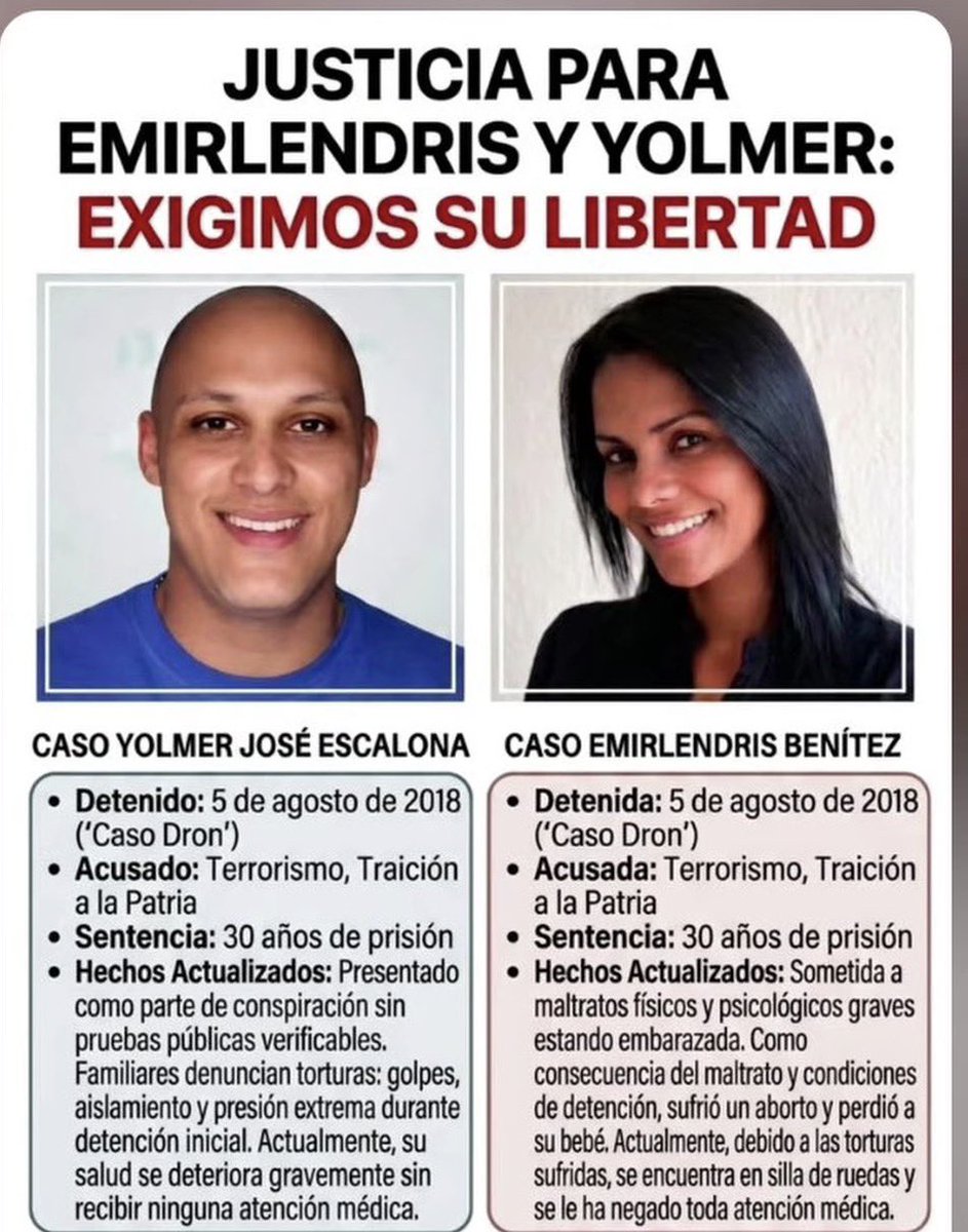 zulima del valle Quiñones tweet media