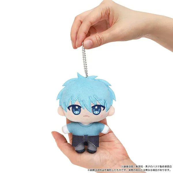 OPEN PO Kuroko no Basket Nuipal (Nuigurumi Mascot)

Lineup: Kuroko Tetsuya, Kagami Taiga, Kise Ryota, Midorima Shintaro, Aomine Daiki, Murasakibara Atsushi, Akashi Seijuro.

💰270K
✨Sudah bersih INA

⏰CLOSE: 10 MEI 2026
💰DP 50% OK!
🛒Detail in replies!
💳Pelunasan ijo/oren