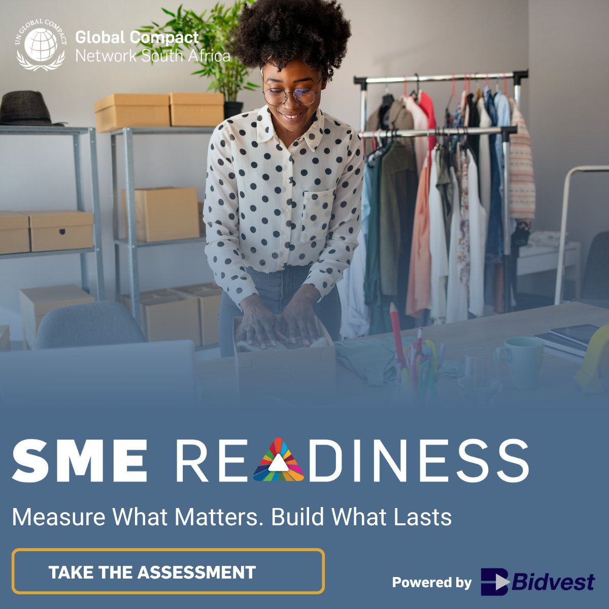 UN Global Compact Network South Africa tweet media