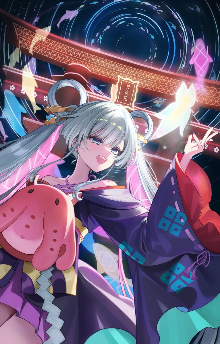 茶みぃぃ tweet media