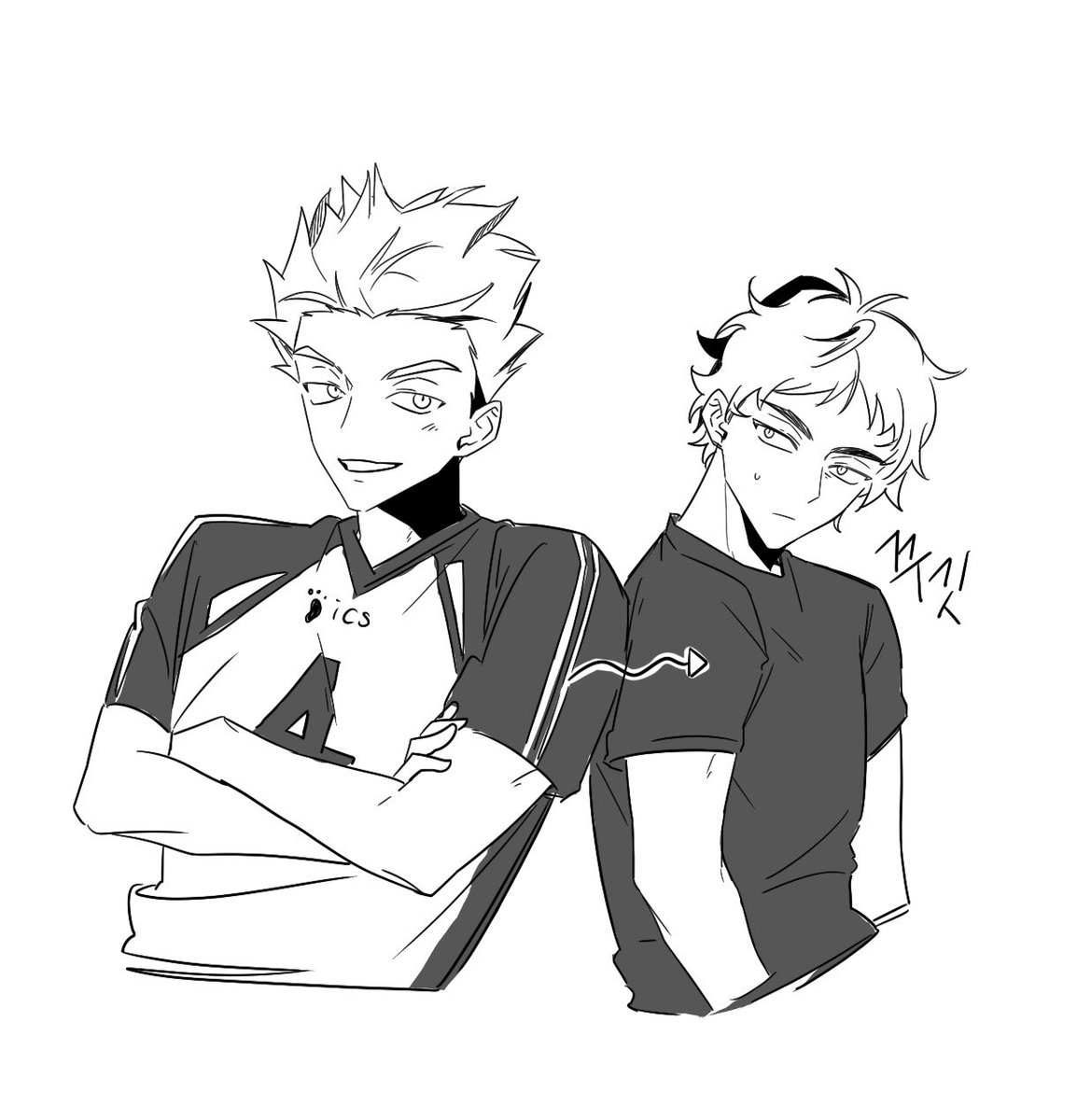 무차🏐 tweet media