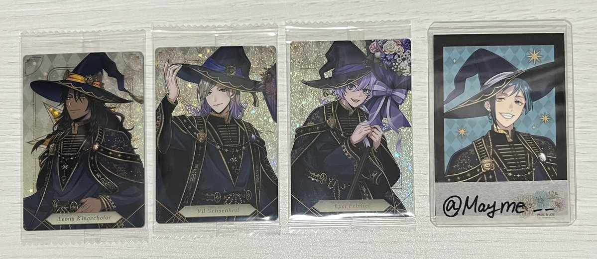 めいみ(お取引用/プロカ有) tweet media