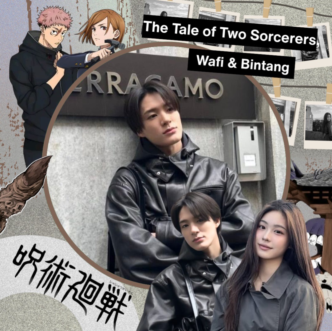 bintang is yapping, nonstop 🚨‼️⭐ tweet media