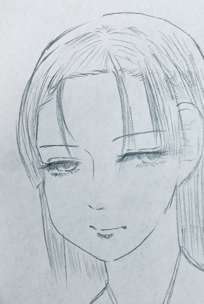 じゃくしちゃん(見えない人のお絵描き) tweet media