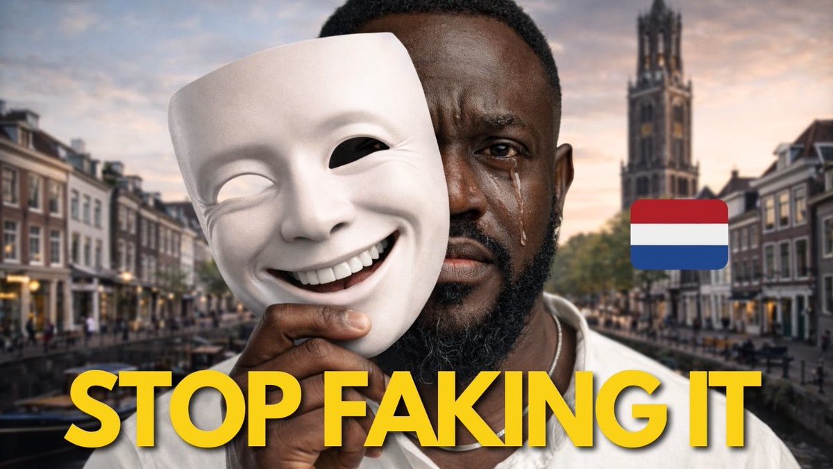 Lately I have been making videos about the aspects of being abroad that nobody really talks about but very much exists. 

Why Expats Can't Be Honest About Their Feelings youtu.be/bgPd-Zx-WiU?is… via <a href="/YouTube/">YouTube</a>