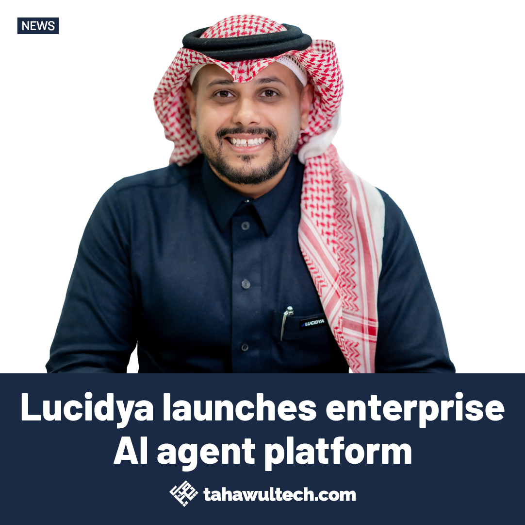 tahawultech's tweet photo. "This platform represents the next era of customer experience - where AI works autonomously alongside teams to deliver exceptional service at scale".
Learn more about @Lucidya's new AI platform below.
https://t.co/Vg7ZatoqBS
#Lucidya #AI #tahawultech https://t.co/5ucEXl8wlG