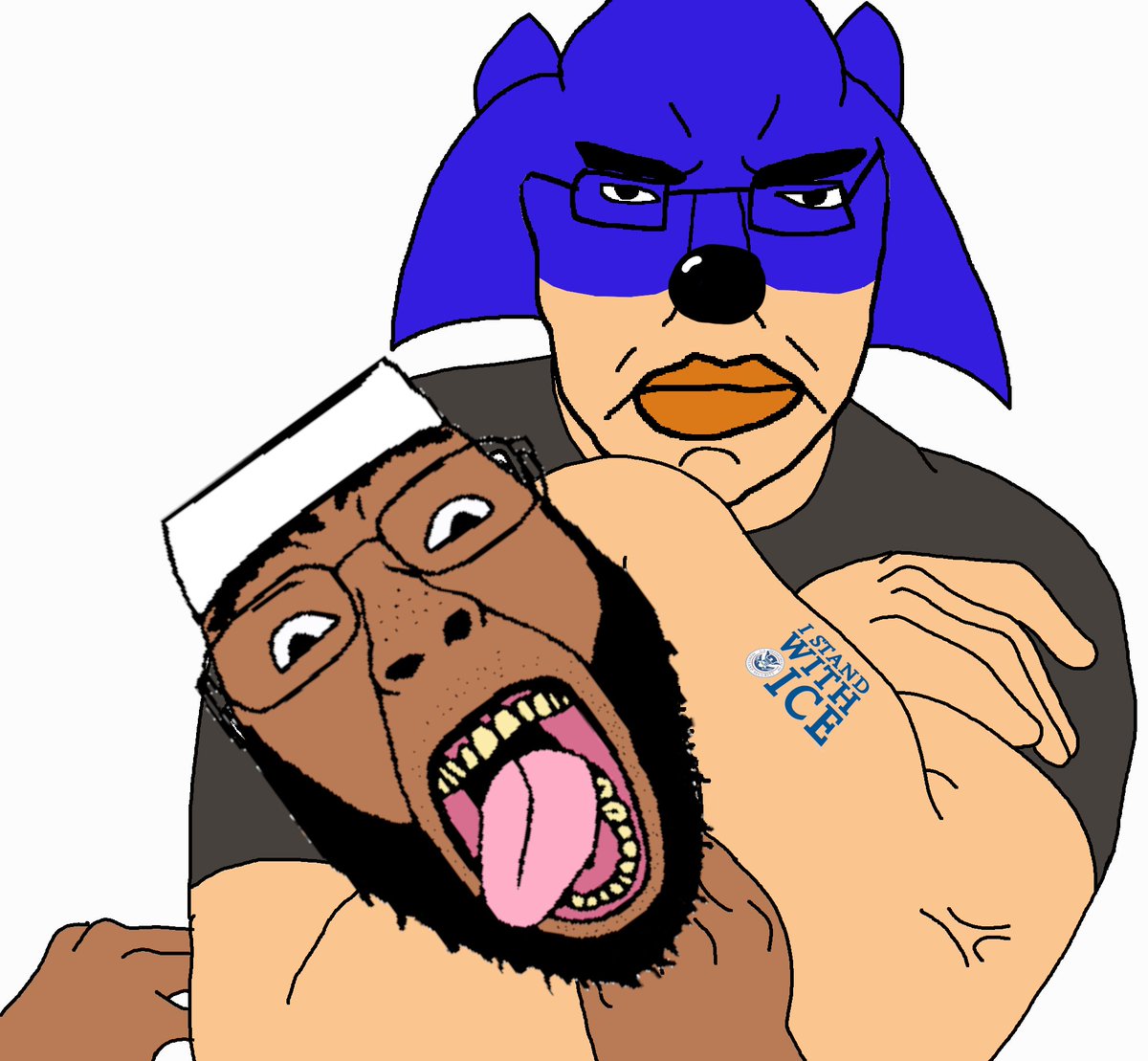 evil ass dude tweet media