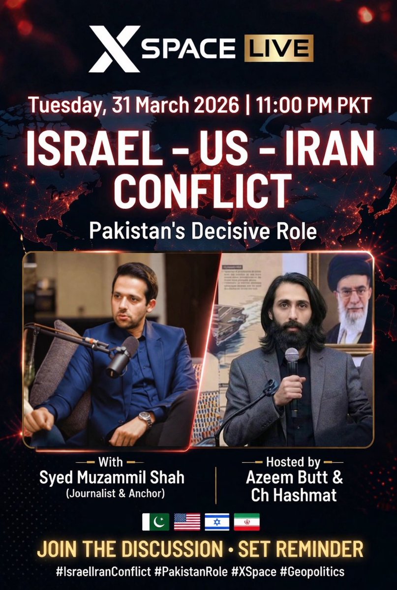 Azeem Butt tweet media