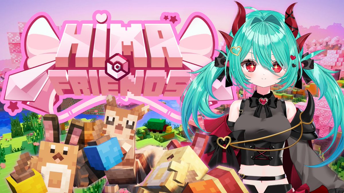 Himari ひまり💖✨EN V-Tuber ⸜(｡˃ ᵕ ˂ )⸝♡ tweet media
