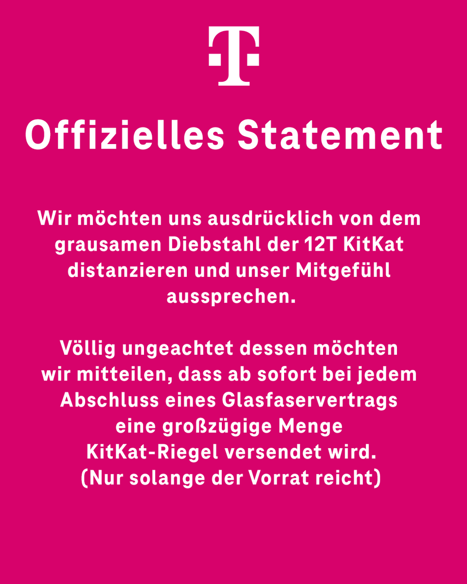 Telekom zockt tweet media