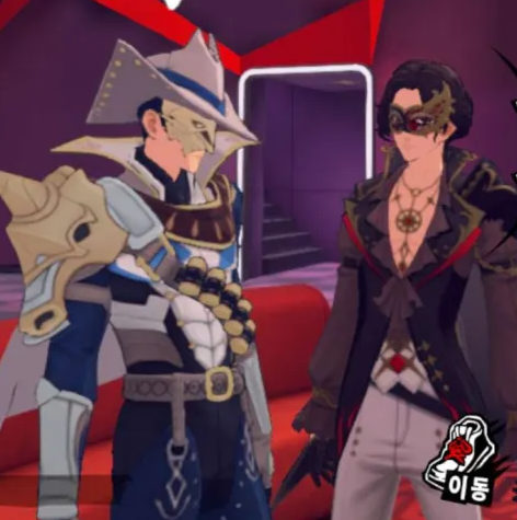 Daily Luce & Anri tweet media