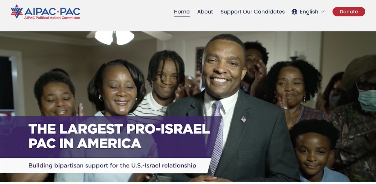 AIPAC Tracker tweet media