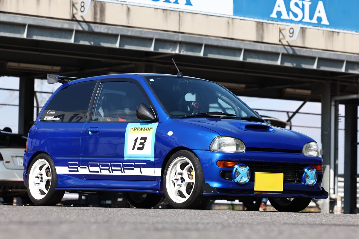 SUBARU STYLE tweet media