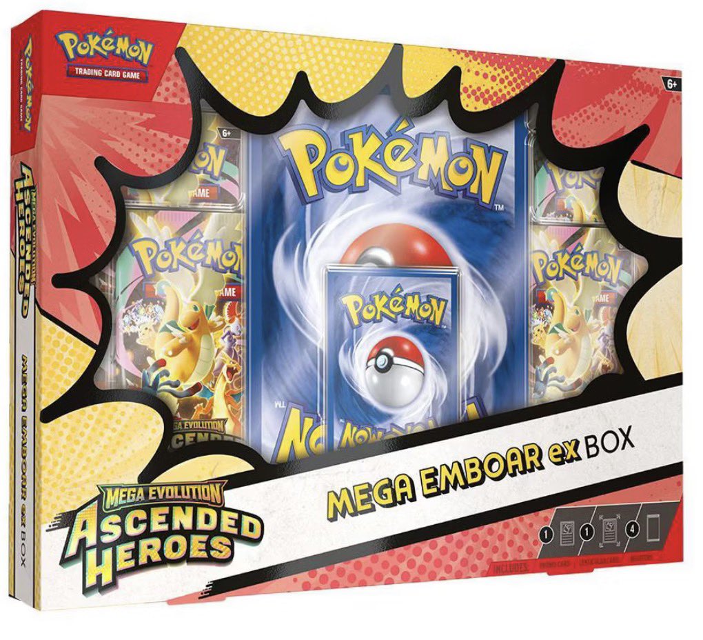 Pokemon Deals and Restock Alerts tweet media