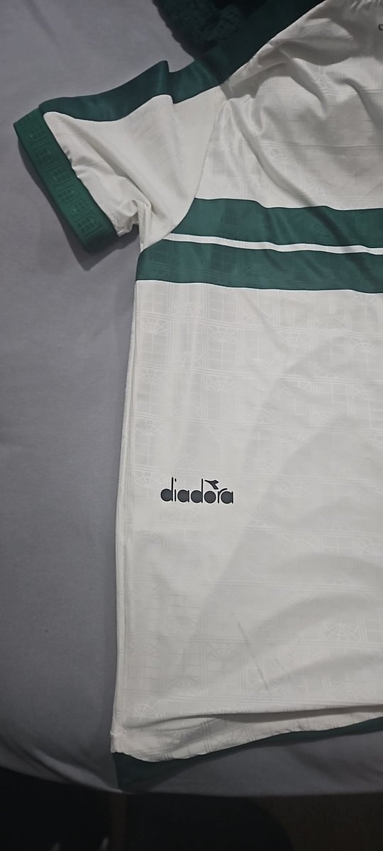 oiovanni's tweet photo. @sacoritiba Esse detalhe nas costas ficou muito foda 🔥 diadora manda muito https://t.co/x1bM3Cnc7Y