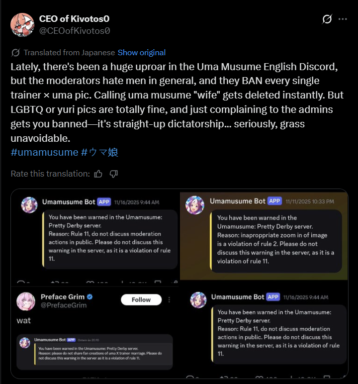 Perma Banned ထ🔨 tweet media