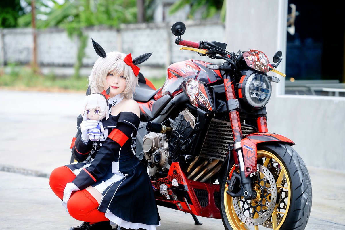 EdenTinY's tweet photo. happy birthday Currenchan ♥️
カレンチャン ♥️
Cosplay - FB : Taohu Taohu
#カレンチャン生誕祭
#カレンチャン誕生祭2026
#ウマ娘好きな人と繋がりたい 
#CurrenChan #ウマ娘 https://t.co/3ok4DqSbAh