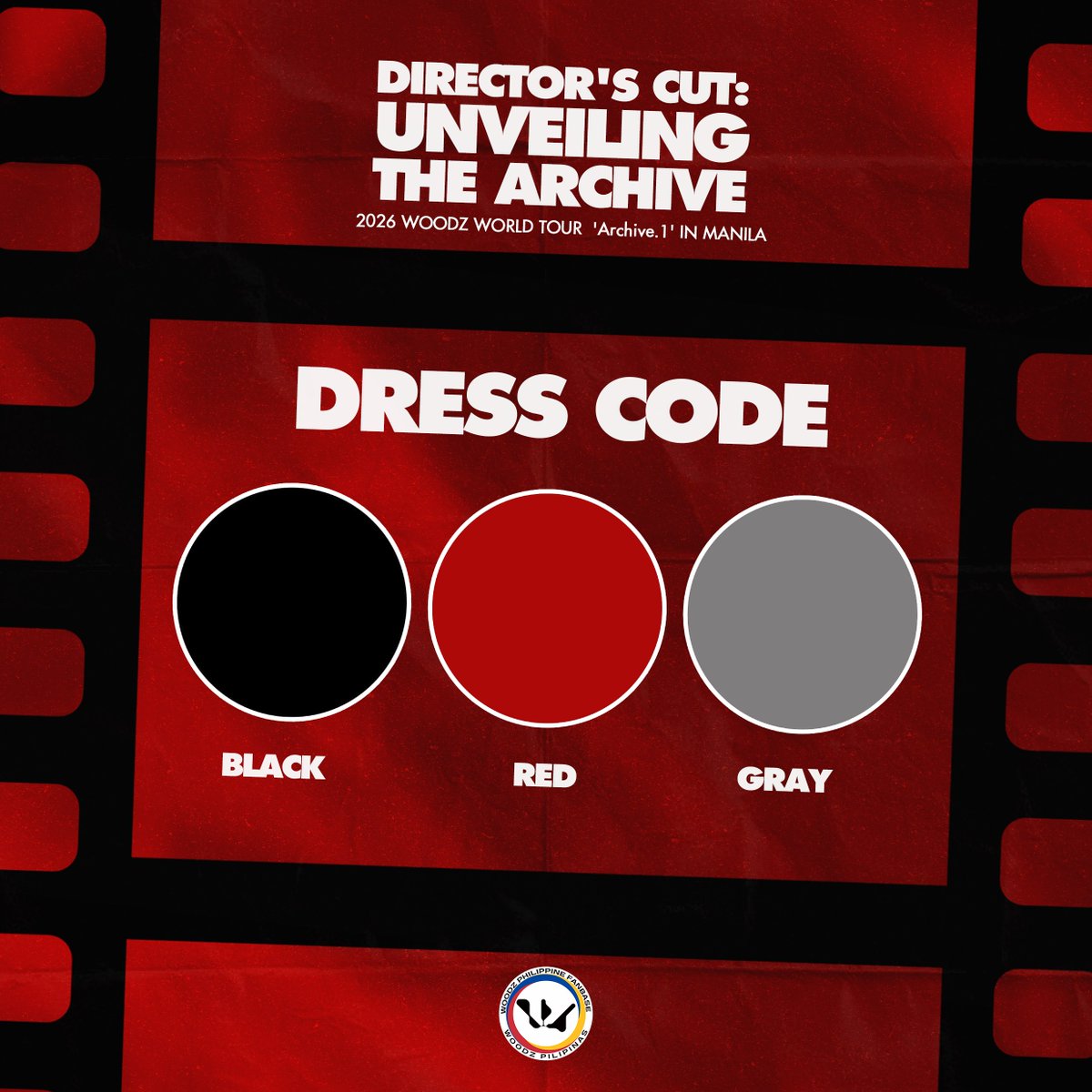 WOODZ PILIPINAS tweet media