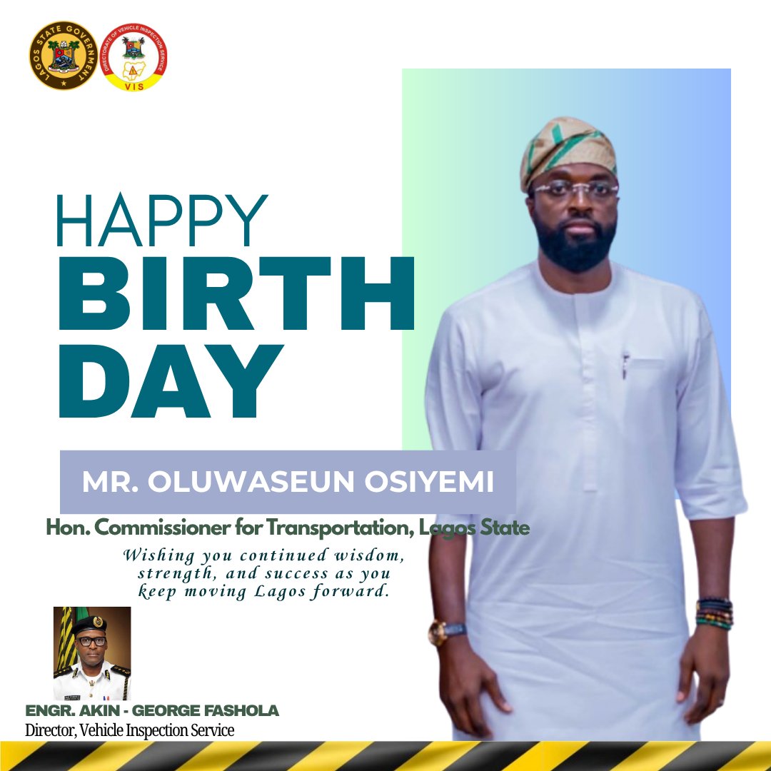 LAGOS STATE VIS tweet media