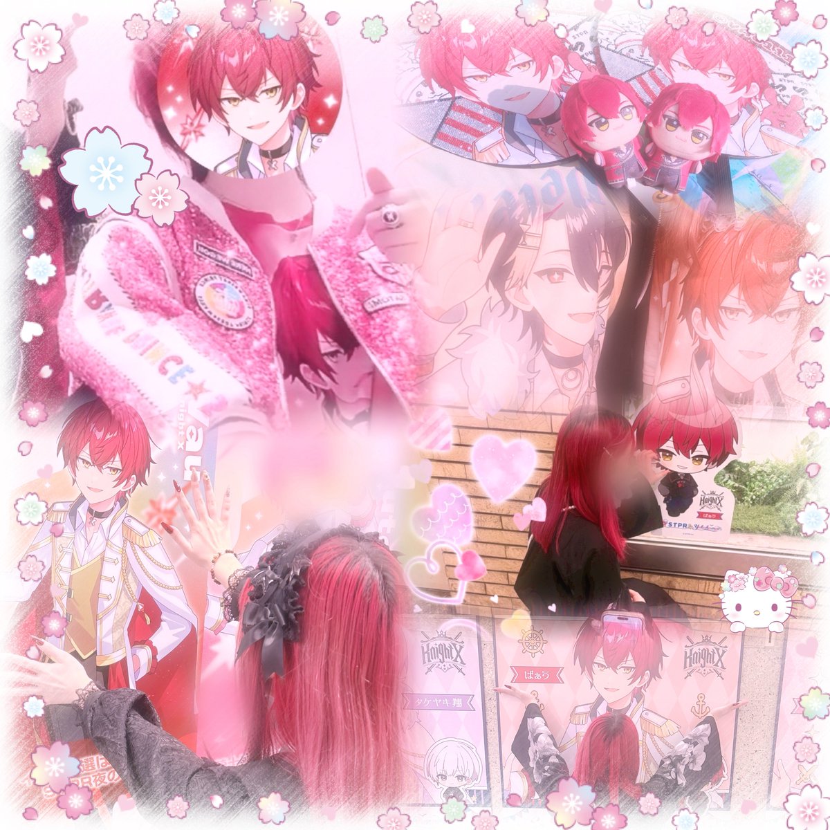 はのん@ぽち tweet media