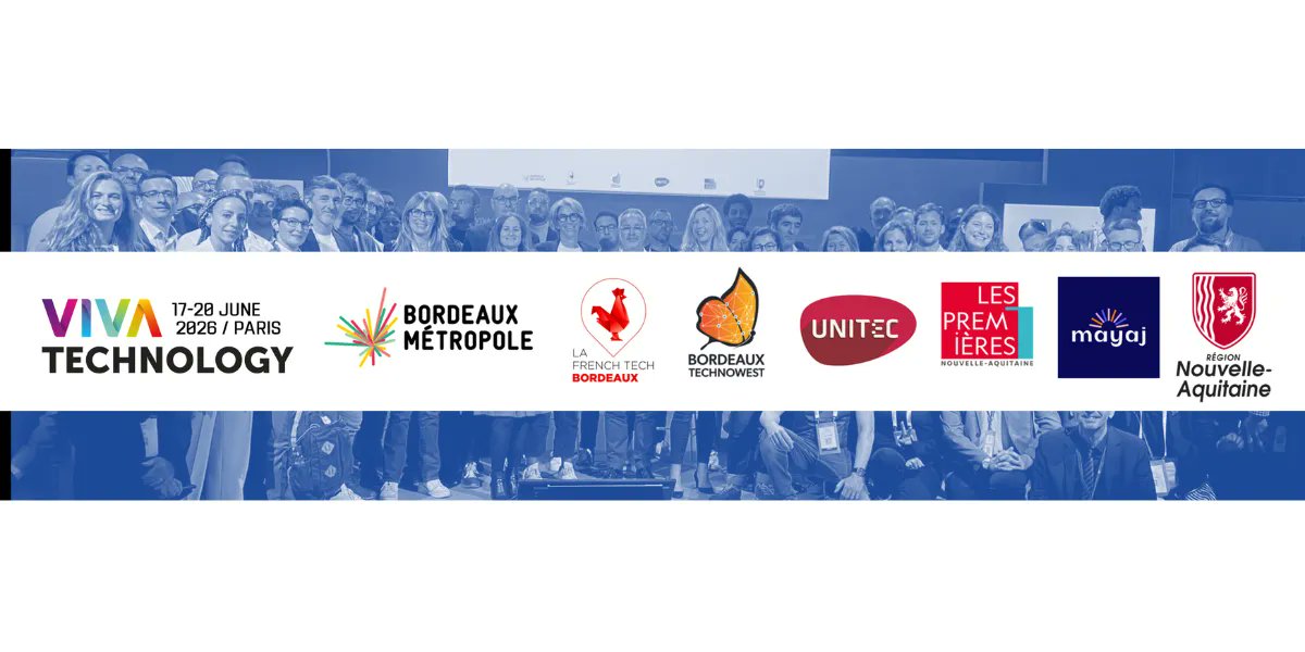 French Tech Bordeaux tweet media