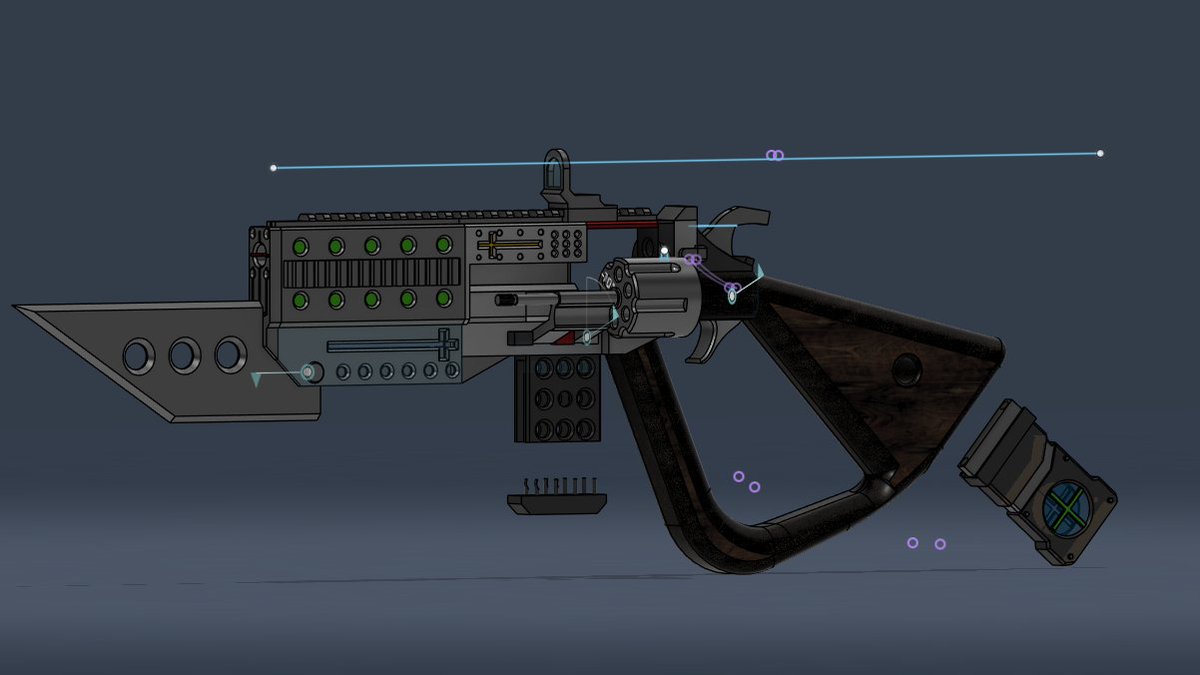 santamo00's tweet image. これ立体化させたいのよなぁ。
今度はfdmのプリンターも欲しいぜ。
＃Fusion360
#cad #3d