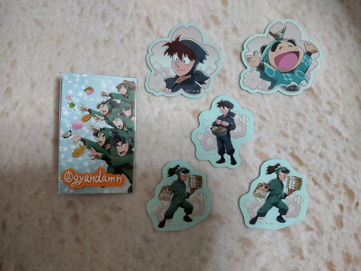 サトウメープル tweet media