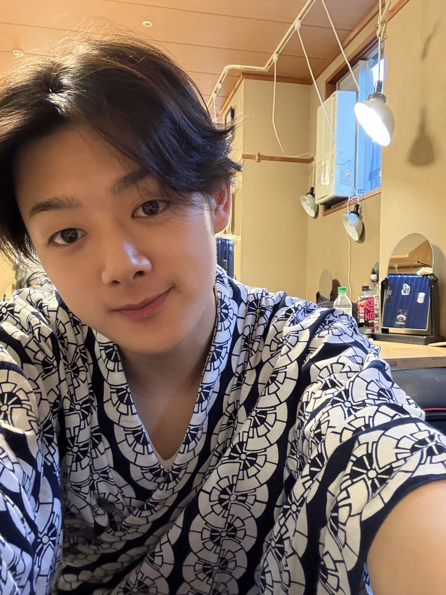 中村隼之助 tweet media