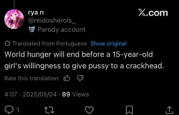 Astolfo's No. 1 🐾🥞 tweet media