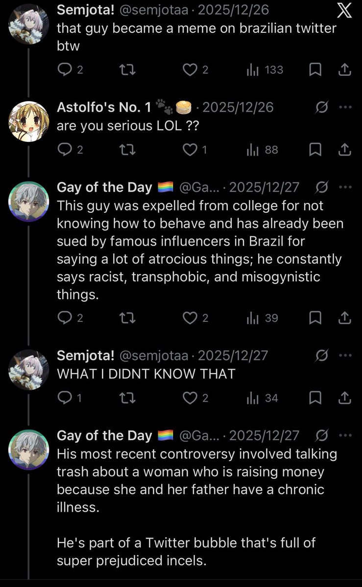 Astolfo's No. 1 🐾🥞 tweet media