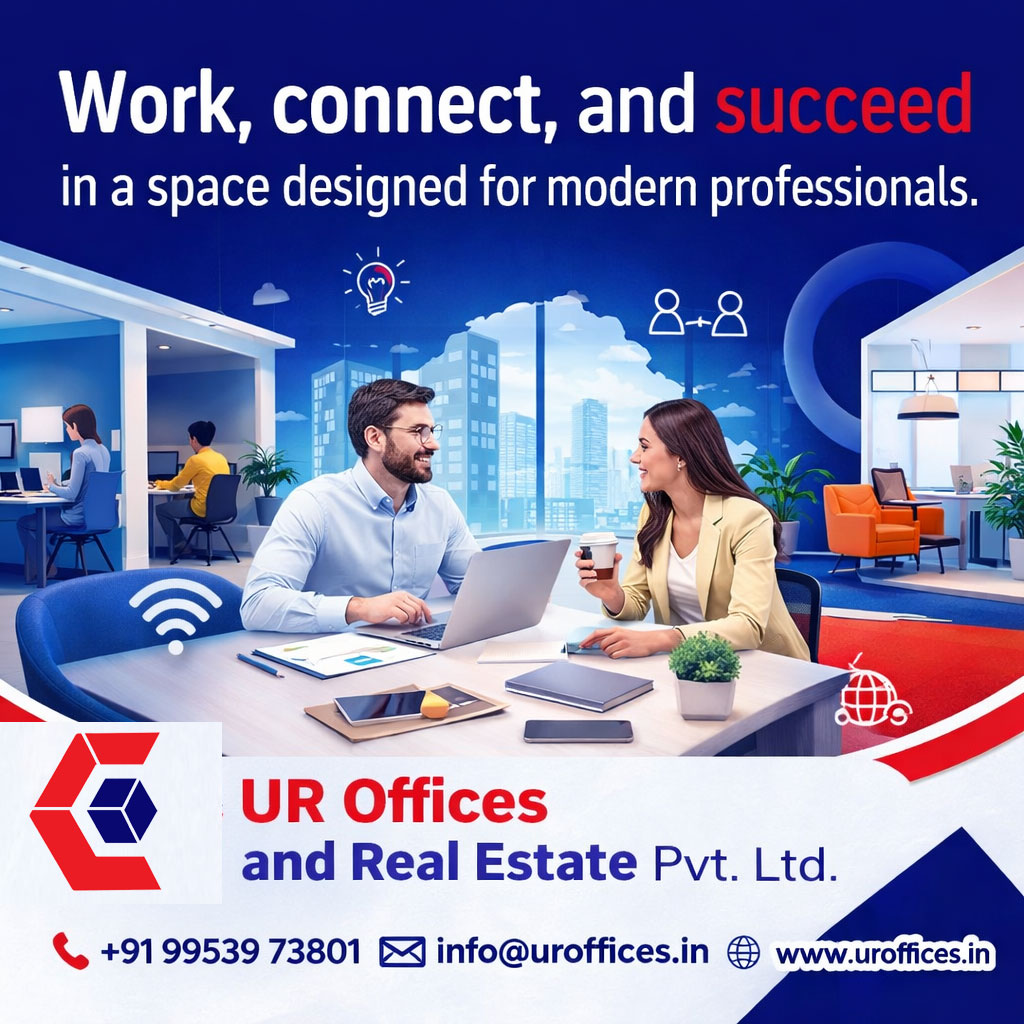 urofficesreal's tweet image. Work, connect, and succeed in a space designed for modern professionals. #ModernOffice #CoworkingSpace #Freelancers #StartupLife #SharedWorkspace #WorkSmart #Productivity #BusinessGrowth #Networking #OfficeLife