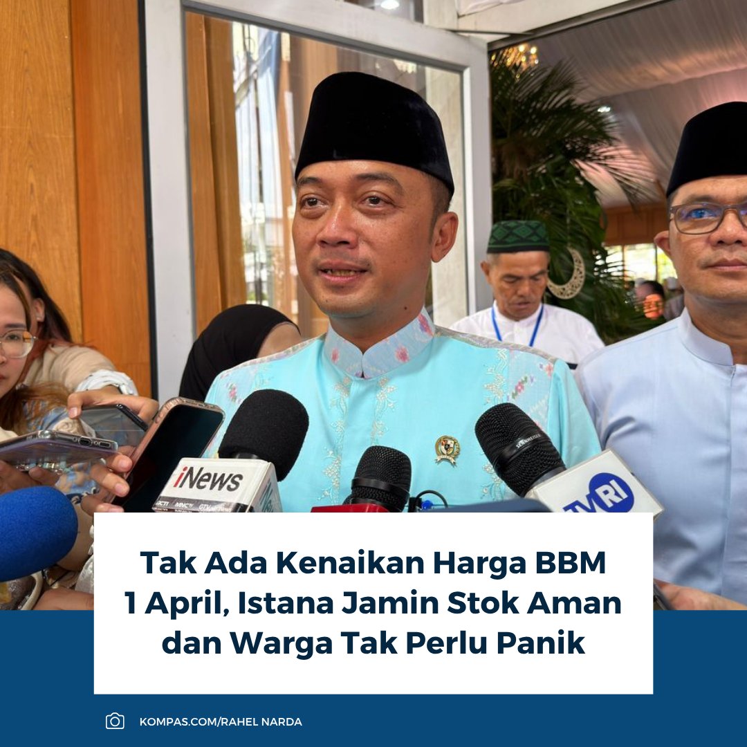 Kompas.com tweet media