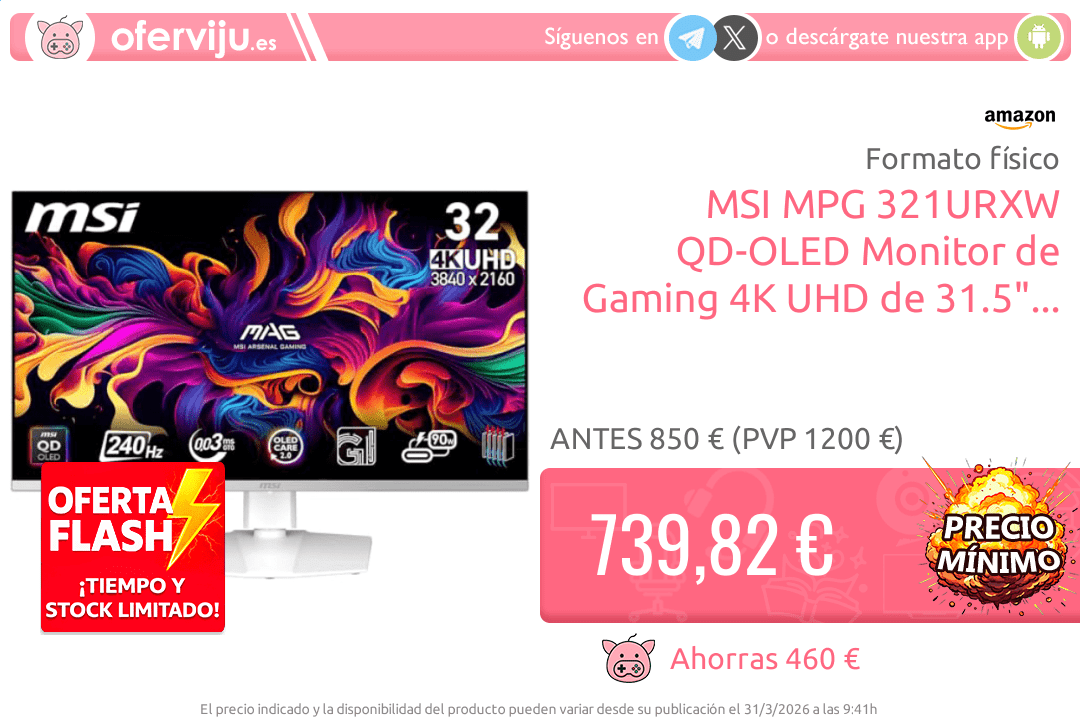 oferviju PC: Ofertas de videojuegos tweet media