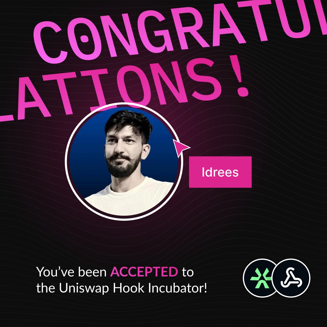 Muhammad Idrees tweet media