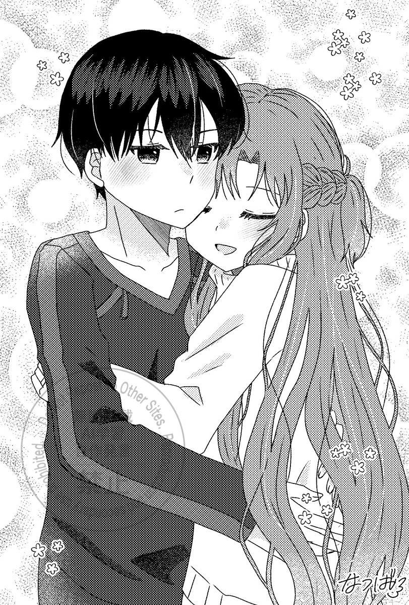 なつば tweet media